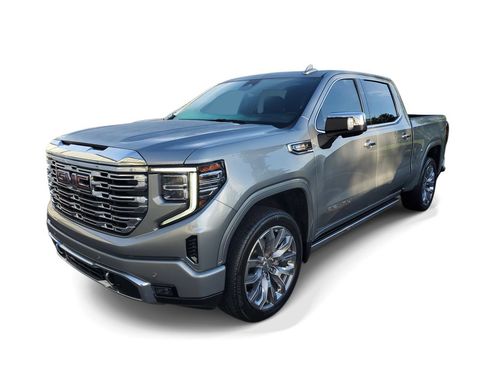 Used 2024 GMC Sierra 1500 Denali w/ Denali Reserve Package AWD/4WD image 2
