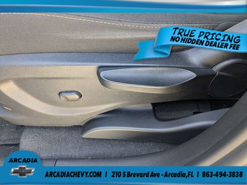 Used 2020 Chevrolet Trax LS w/ Tint and Cruise Package FWD image 21