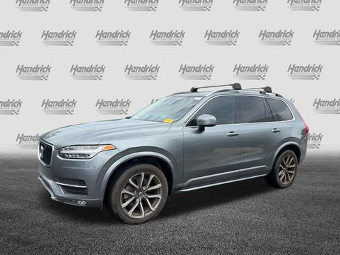 Used 2019 Volvo XC90 T6 Momentum AWD/4WD image 10