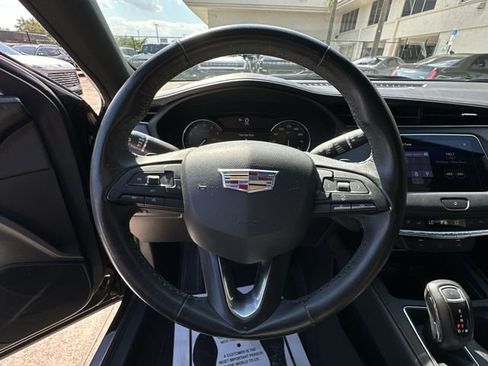 Used 2019 Cadillac XT4 Premium Luxury w/ Driver Awareness Package image 22