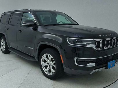 Used 2022 Jeep Wagoneer Series II