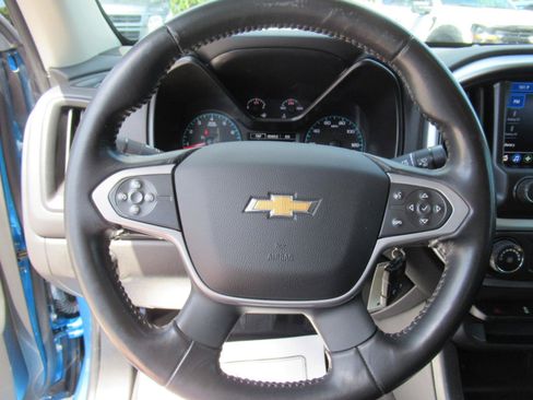 Used 2022 Chevrolet Colorado LT RWD image 23