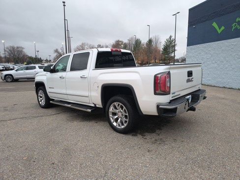 Used 2016 GMC Sierra 1500 SLT w/ SLT Premium Package image 3