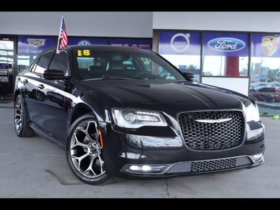 Used 2018 Chrysler 300 S w/ Beats Audio Group