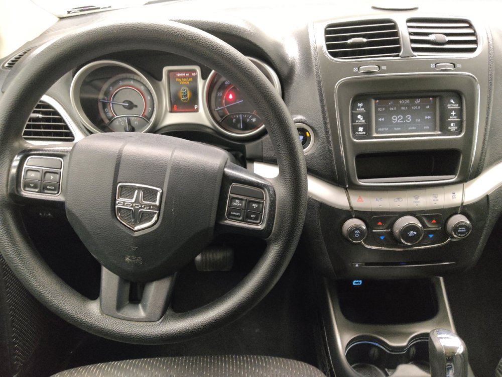 Used 2019 Dodge Journey SE w/ Blacktop Package FWD image 22