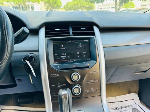 Used 2012 Ford Edge SEL FWD image 15