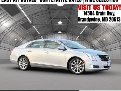 Used 2017 Cadillac XTS Luxury