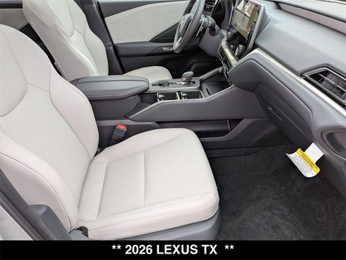 New 2026 Lexus TX 350 AWD w/ Technology Package image 29