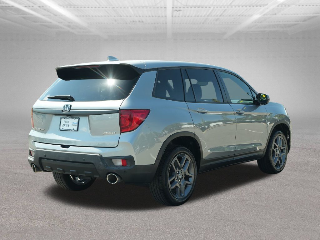 Used 2023 Honda Passport EX-L image 9
