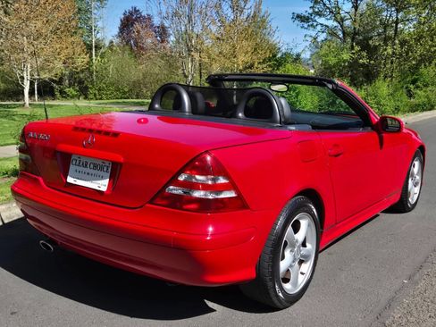 Used 2003 Mercedes-Benz SLK 320 image 33