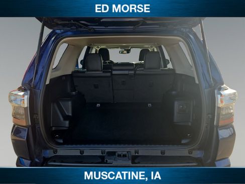 Used 2021 Toyota 4Runner SR5 Premium w/ Moonroof Package image 18