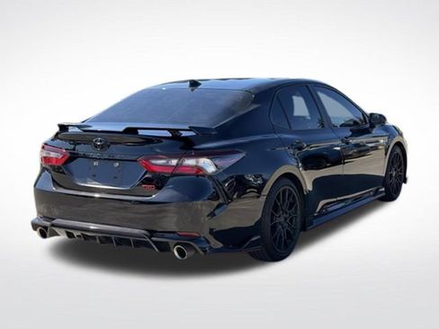 Used 2021 Toyota Camry TRD FWD image 8