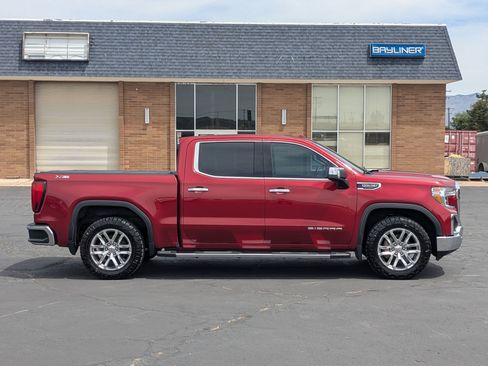 Used 2019 GMC Sierra 1500 SLT w/ SLT Premium Plus Package AWD/4WD image 2