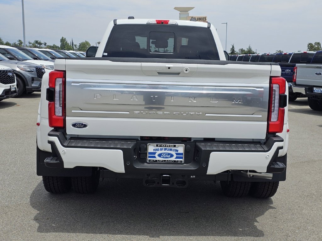 New 2026 Ford F350 Platinum w/ Platinum Plus Package AWD/4WD image 6