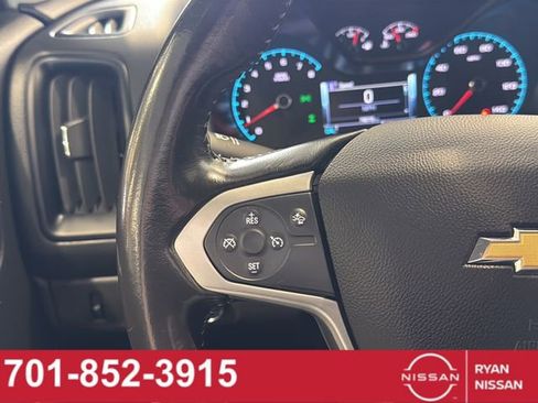 Used 2018 Chevrolet Colorado LT w/ Luxury Package, Chrome image 26
