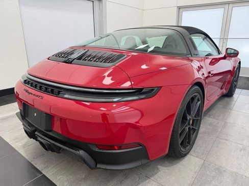Used 2026 Porsche 911 Targa 4 GTS AWD/4WD image 7