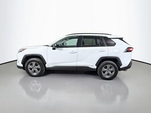 Used 2024 Toyota RAV4 LE AWD/4WD image 9
