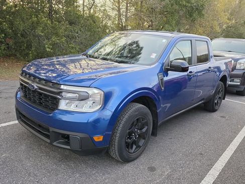 Used 2024 Ford Maverick XLT w/ XLT Luxury Package image 14