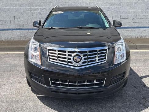 Used 2014 Cadillac SRX Luxury w/ Driver Awareness Package FWD image 2