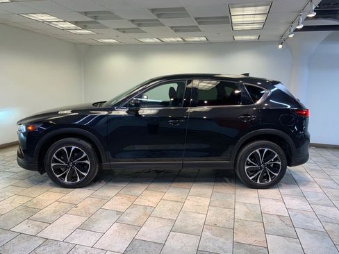 Used 2022 MAZDA CX-5 AWD 2.5 S w/ Premium Package image 4