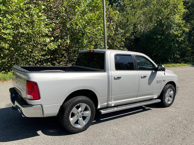 Used 2017 RAM 1500 Big Horn AWD/4WD image 6