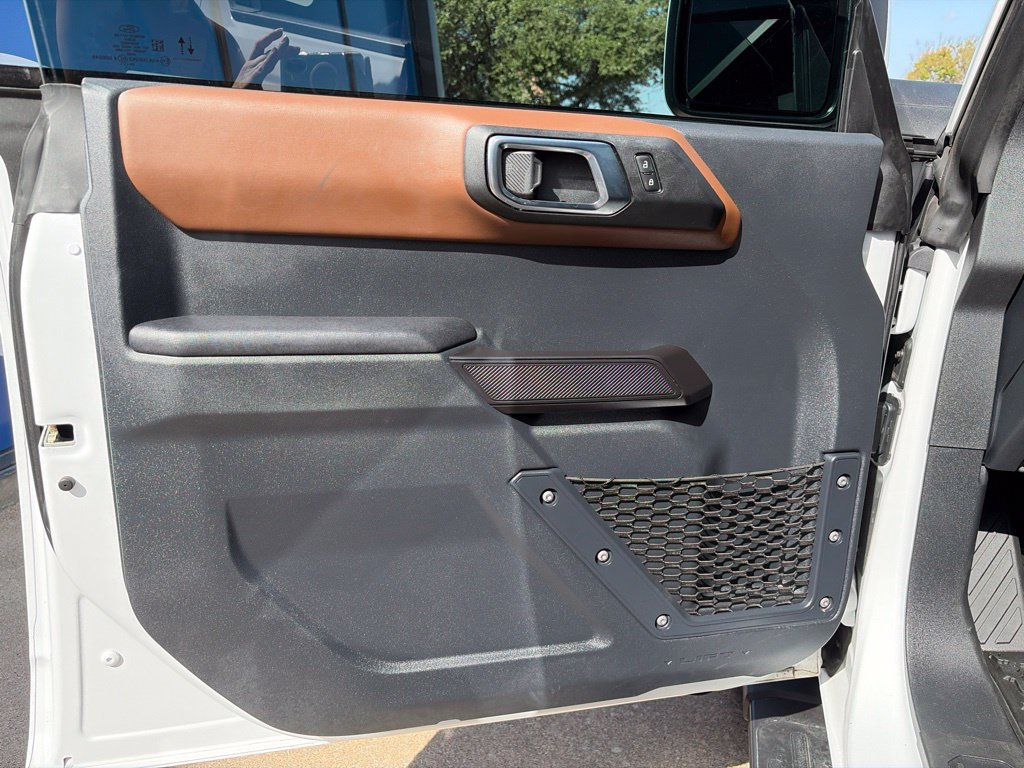 Used 2024 Ford Bronco Outer Banks AWD/4WD image 20