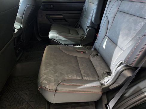 New 2026 Toyota Sequoia TRD Pro AWD/4WD image 33