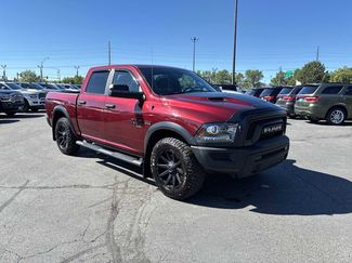 Used 2021 RAM 1500 Classic Warlock AWD/4WD video 2