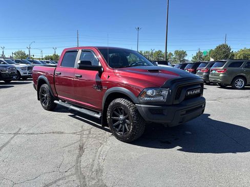 Used 2021 RAM 1500 Classic Warlock AWD/4WD image 2