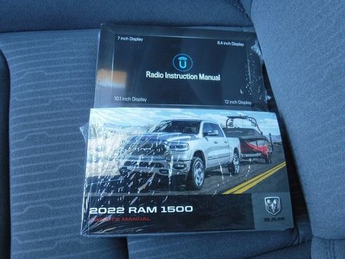 Certified 2022 RAM 1500 Big Horn image 51