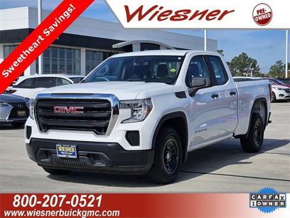 Used 2019 GMC Sierra 1500 2WD Double Cab