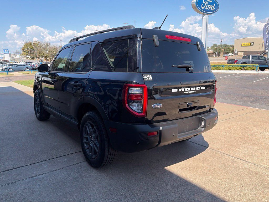 Used 2025 Ford Bronco Sport Big Bend w/ Convenience Package AWD/4WD image 5