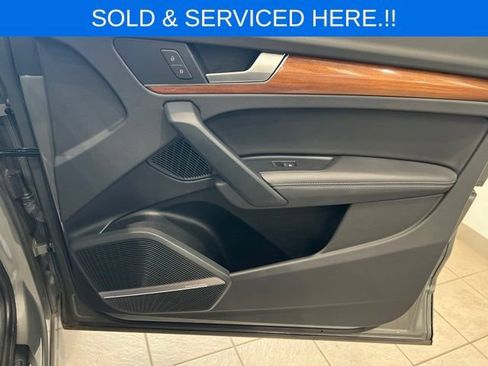 Used 2023 Audi Q5 2.0T Premium Plus w/ Premium Plus Package AWD/4WD image 22
