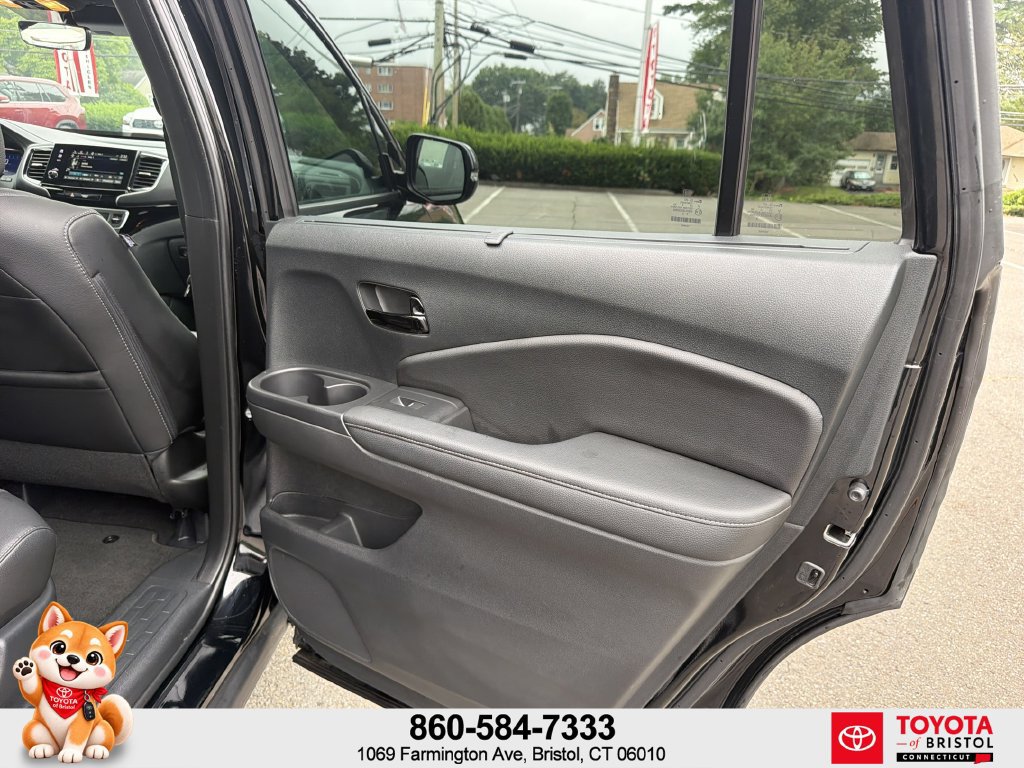 Used 2023 Honda Passport Elite image 39