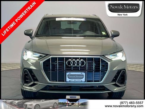 Used 2022 Audi Q3 2.0T Premium Plus AWD/4WD image 2