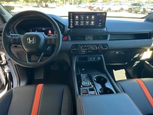 New 2026 Honda Passport TrailSport image 18