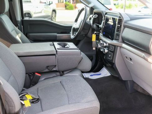 Used 2025 Ford F150 XLT w/ Equipment Group 301A Standard AWD/4WD image 21