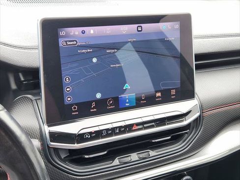 Certified 2022 Jeep Compass Trailhawk w/ Trailhawk Elite Group AWD/4WD image 26