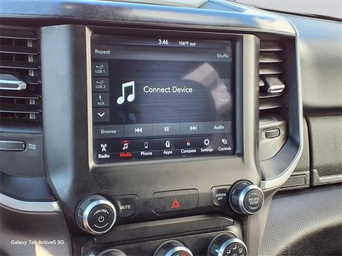 Used 2021 RAM 1500 Big Horn image 27