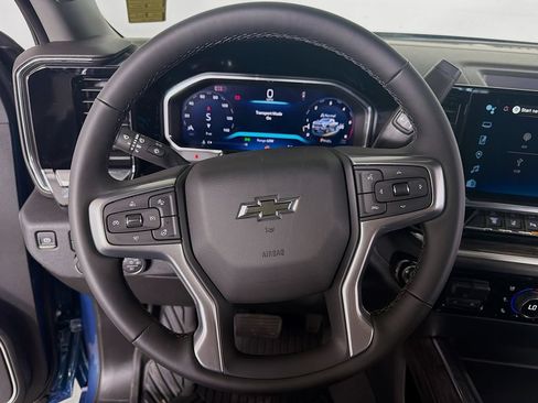 New 2026 Chevrolet Silverado 2500 LTZ w/ Trail Boss Package AWD/4WD image 12