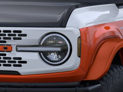 New 2025 Ford Bronco Stroppe Edition AWD/4WD image 22
