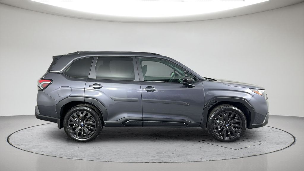 New 2026 Subaru Forester Sport w/ Onyx Edition AWD/4WD image 2