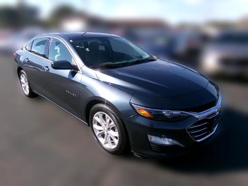 Used 2020 Chevrolet Malibu LT image 1