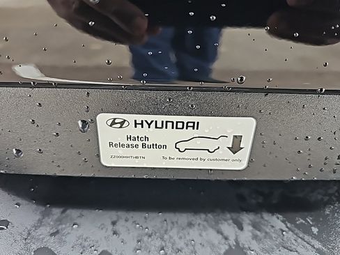 New 2026 Hyundai Tucson SEL image 33