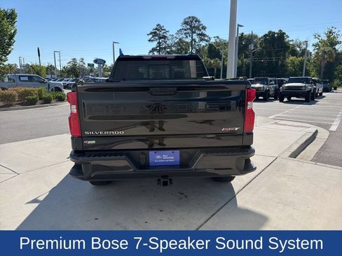 Used 2024 Chevrolet Silverado 1500 RST w/ Convenience Package II AWD/4WD image 8
