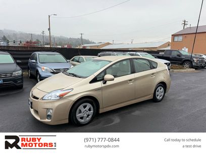 Used 2010 Toyota Prius Five