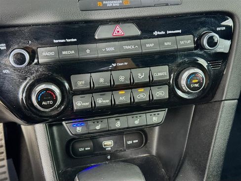 Used 2021 Kia Sportage SX image 19