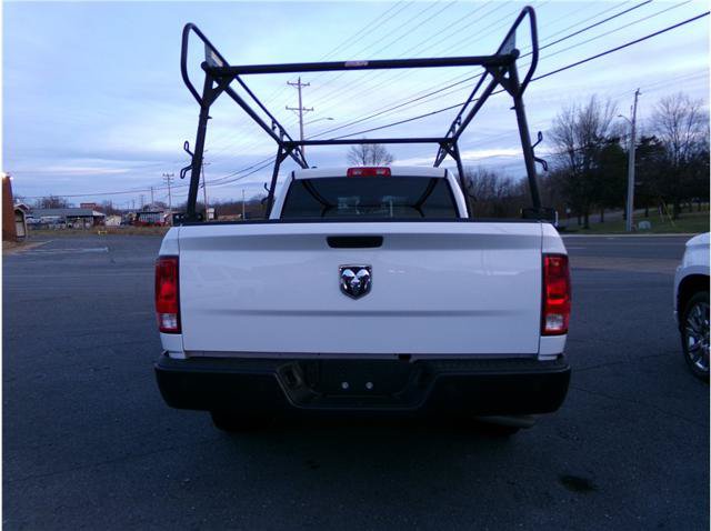 Used 2023 RAM 1500 Tradesman AWD/4WD image 23