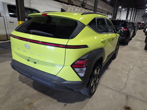 Used 2024 Hyundai Kona SEL AWD/4WD image 2