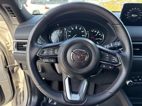 Certified 2024 MAZDA CX-5 2.5 Turbo image 45